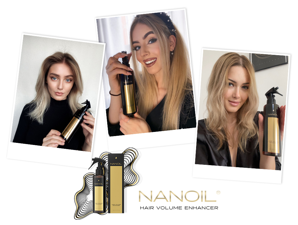 hair volume enhancer nanoil