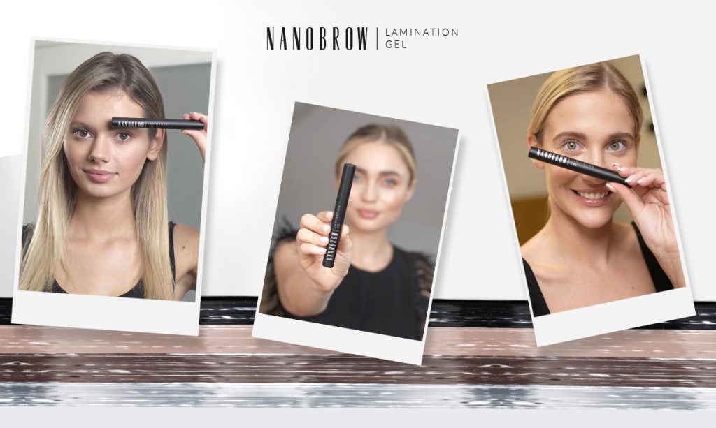 nanobrow lamination gel recenzie 