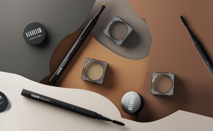 najlepšia pomáda na obočie