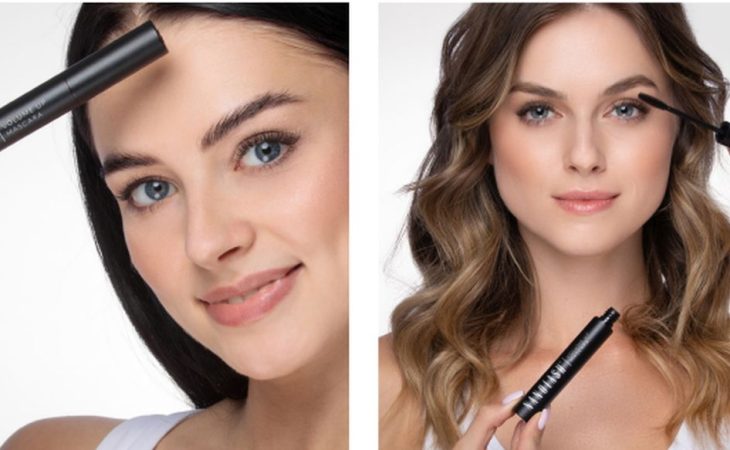 ako správne používať maskaru