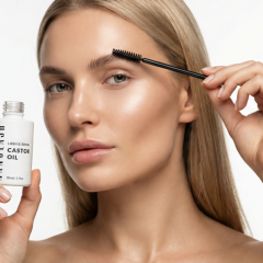 nanolash ricínový olej na riasy